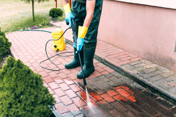 Professional Pressure Washing in Stanfield, NC
